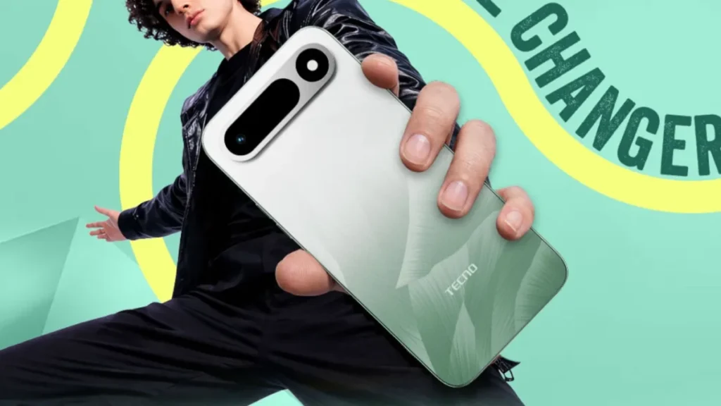 Tecno PopX 5G Amazon Microsite Features and Launch Date