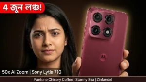 Motorola Edge 70 Pro Plus India Launch June 4 Sony Lytia 710 50x Zoom Pantone Flipkart