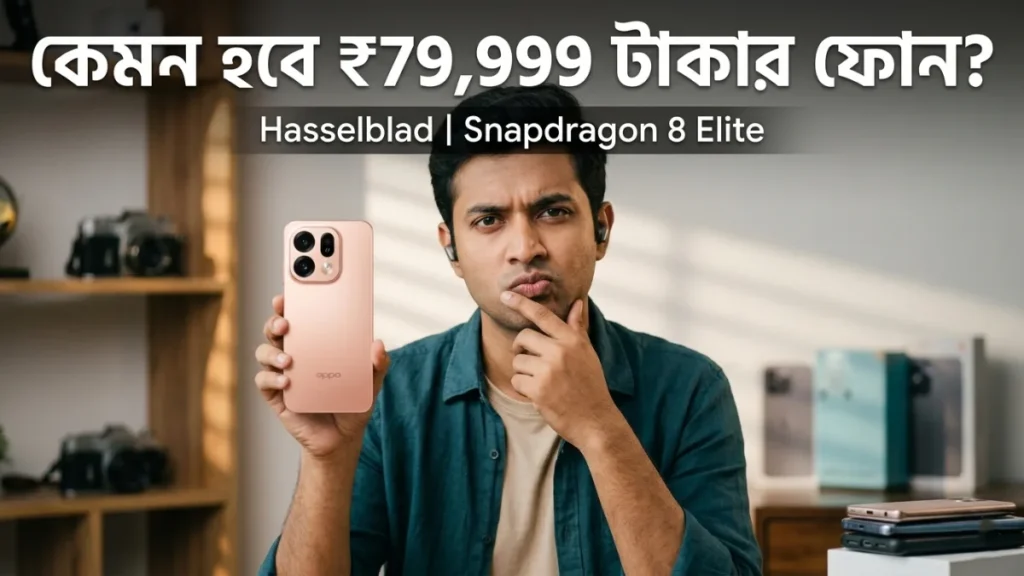 OPPO Find X9s - Hasselblad Camera Snapdragon 8 Elite ভারত লঞ্চ সৎ মতামত