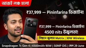 Infinix Note 60 Pro 5G Pininfarina Edition launch India ₹37,999